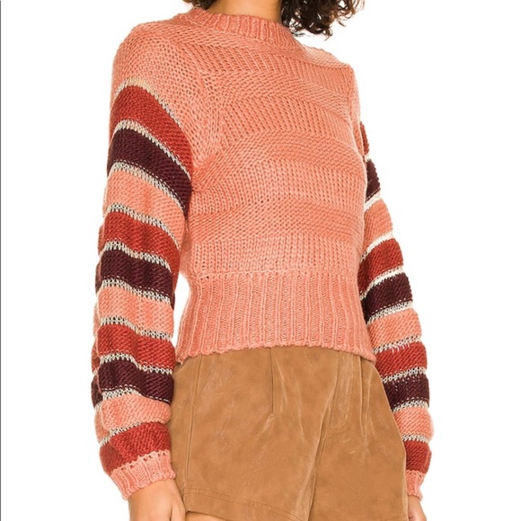 NEW Tularosa Hady Sweater Multi XS - Picture 3 of 7